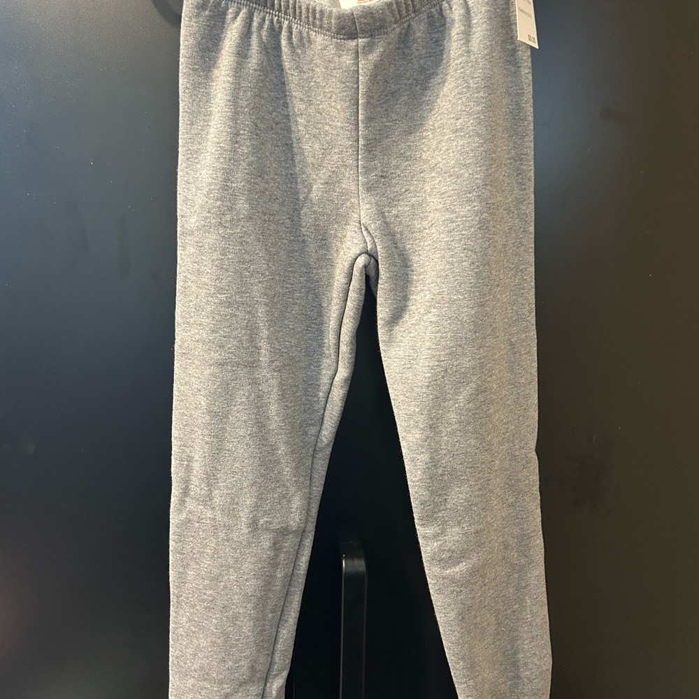 Gray Kids Bottoms